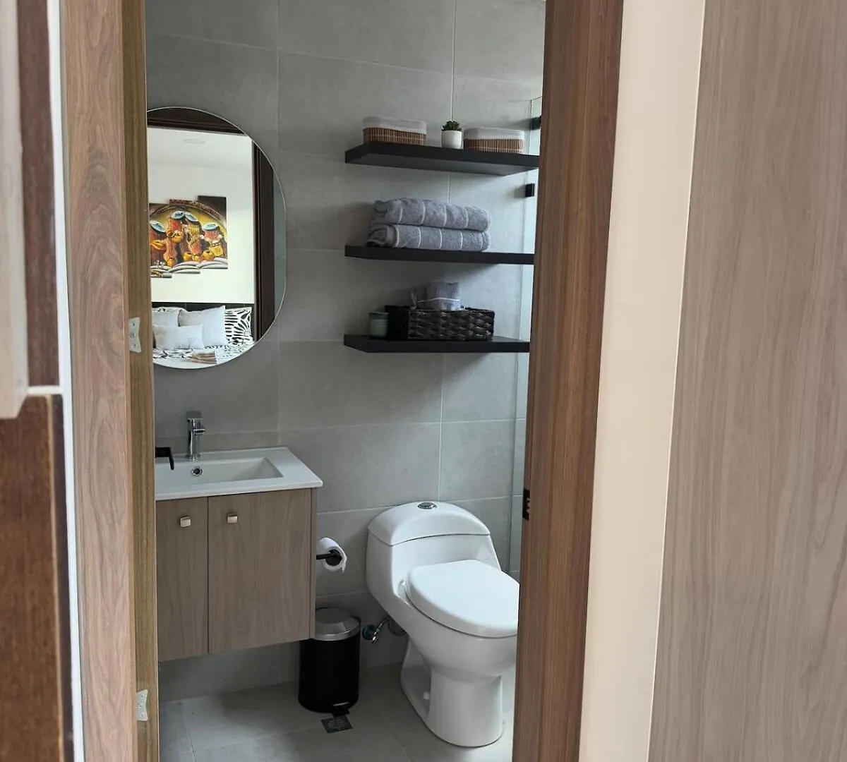 Peaceful Apartment With Gorgeous View And Wifi Quito Ecuador