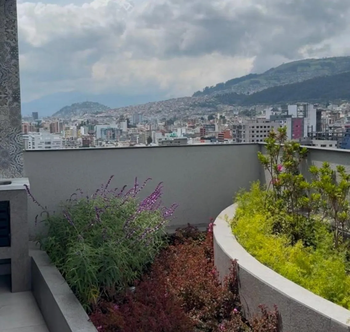 Peaceful Apartment With Gorgeous View And Wifi Quito