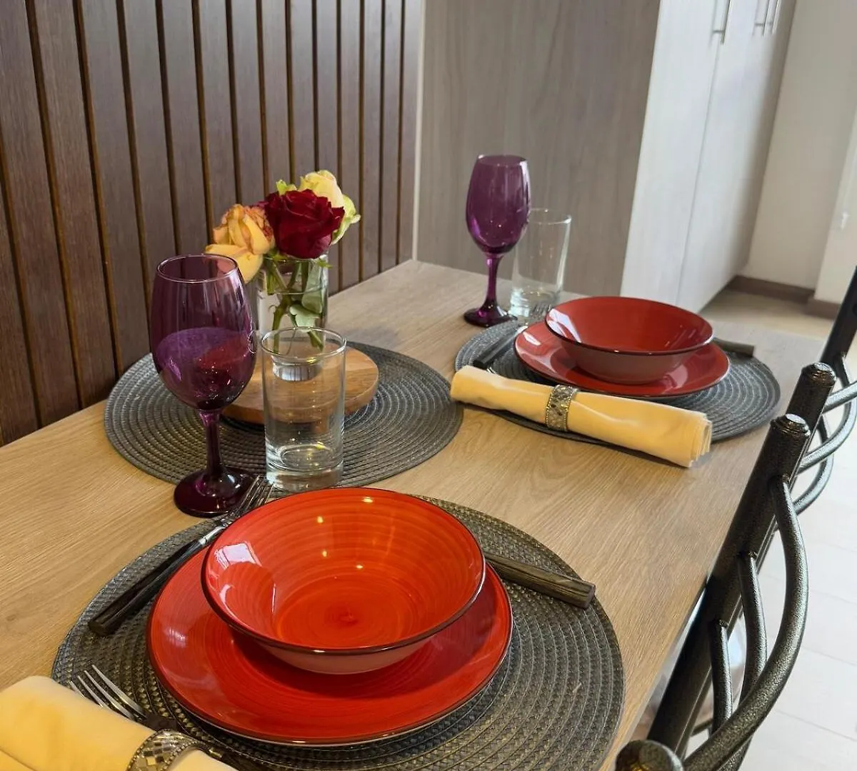 Peaceful Apartment With Gorgeous View And Wifi Quito
