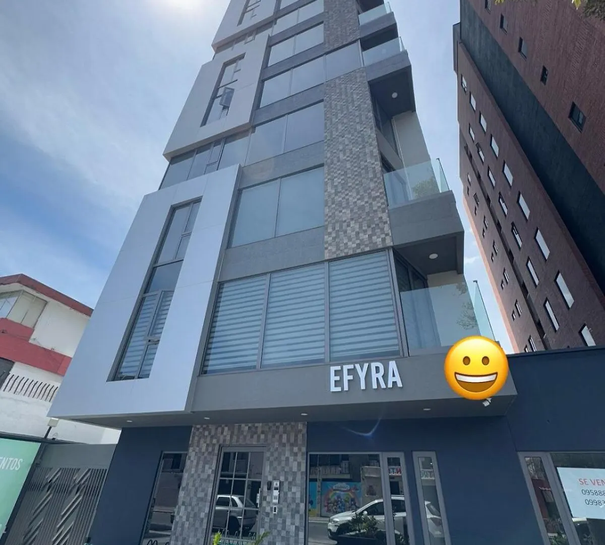 Peaceful Apartment With Gorgeous View And Wifi Quito