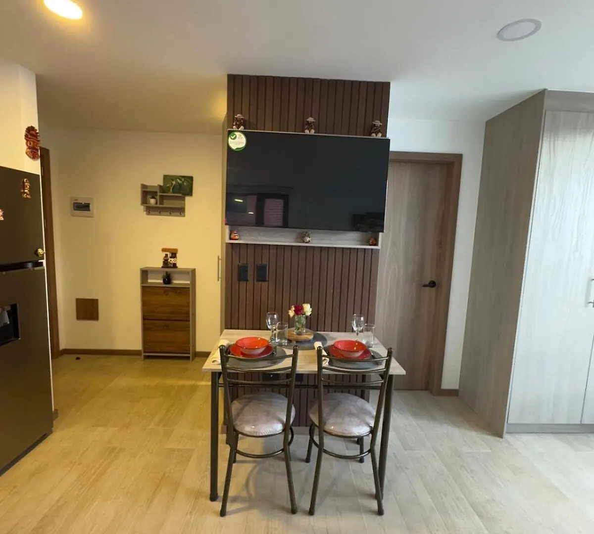 Peaceful Apartment With Gorgeous View And Wifi Quito