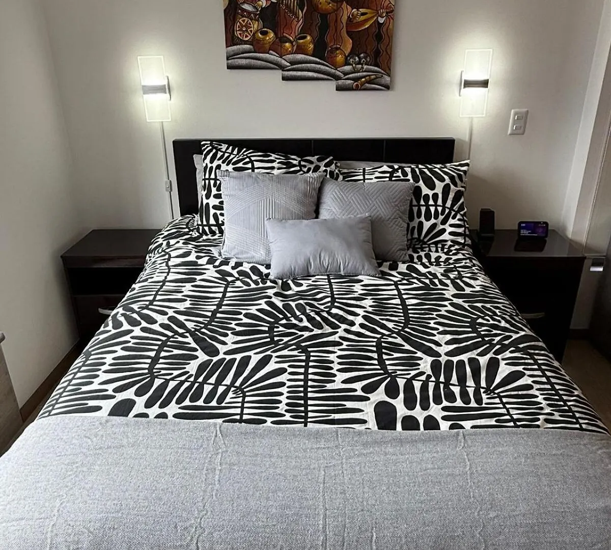 Peaceful Apartment With Gorgeous View And Wifi Quito Ecuador